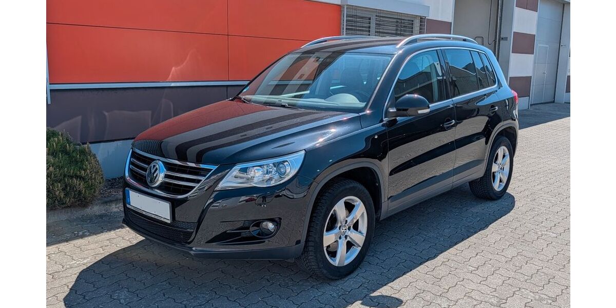 VW Tiguan 125.000 km 7.350 &euro; Mannheim 68199