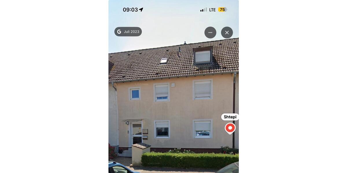 Etagenwohnung Ludwigshafen am Rhein Parkinsel - 3 Zimmer, 67 m&sup2;, 960&euro; | Angebot:26629757