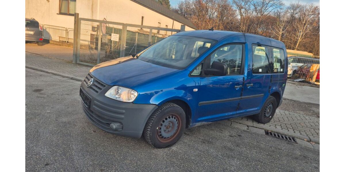 VW Caddy 196.000 km 1.799 &euro; Schifferstadt 67105