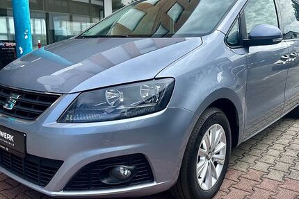 Seat Alhambra 306.050 km 8.499 &euro; Heidelberg 69115