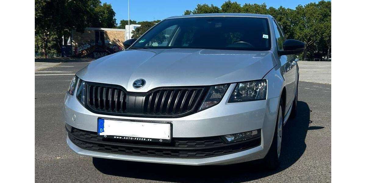 Skoda Octavia 167.000 km 10.555 &euro; Mannheim 68307