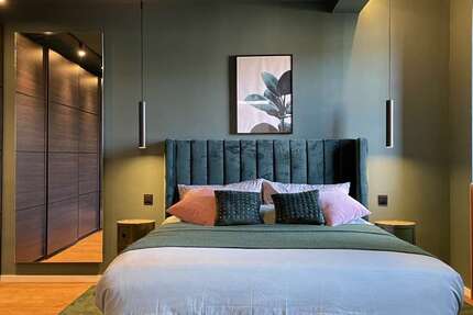 Wohnung zum Kaufen in Mannheim InnenstadtJungbusch 630.000 € 100 m² 3 zimmer