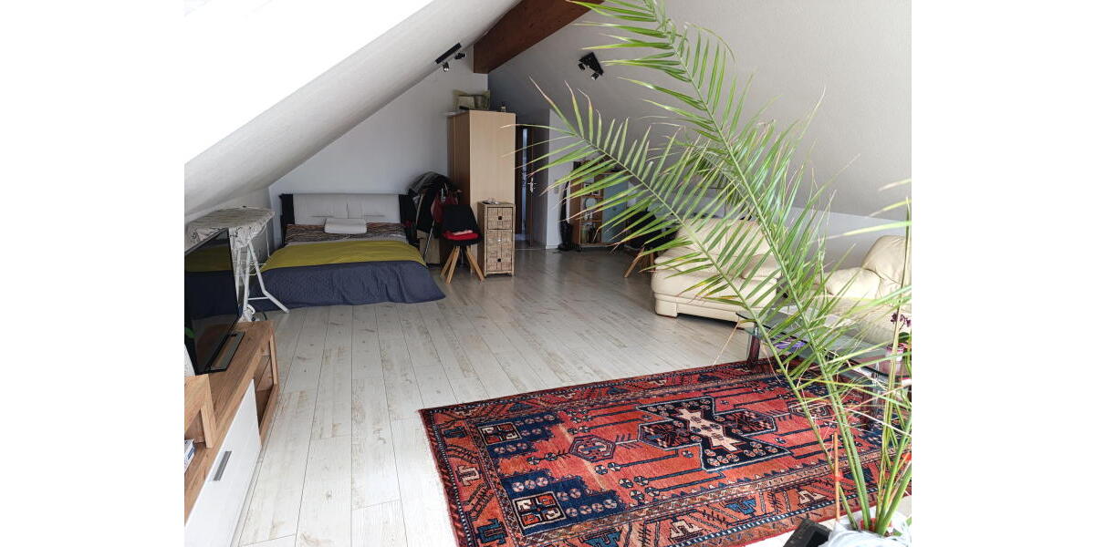 ObjNr:19747 - Tolles 1 Zi. Appartement in sehr guter Lage von Altrip 1 zimmer