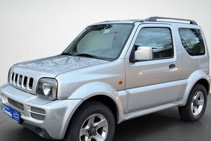 Suzuki Jimny 98.600 km 8.999 &euro; Weinheim 69469