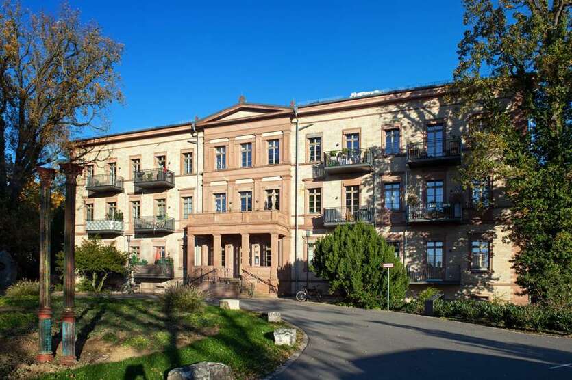 Wohnung zum Kaufen in Heppenheim 232.500 € 46.56 m²