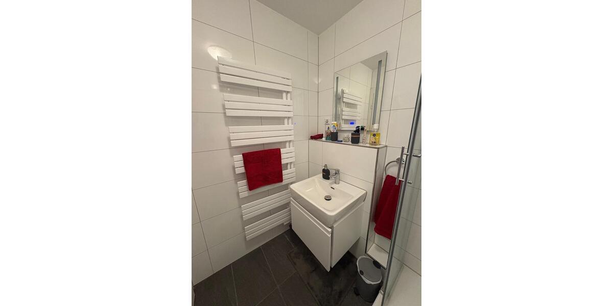 Renovierte 1,5 Zimmer ETW in Mannheim Neckarstadt-OstWohlgelegen 1.5 zimmer