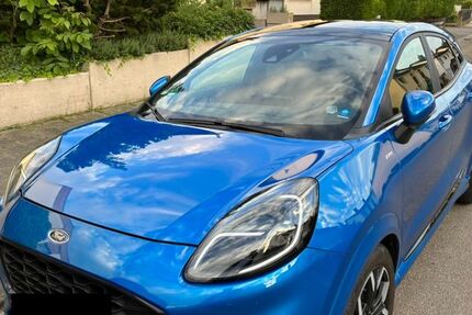 Ford Puma 93.400 km 14.500 &euro; Frankenthal 67227