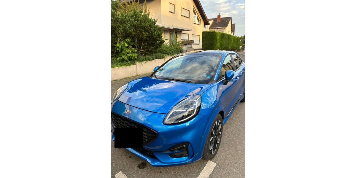 Ford Puma 93.400 km 15.000 &euro; Frankenthal 67227