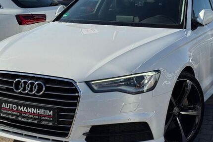 Audi A6 223.000 km 17.999 &euro; Mannheim 68199