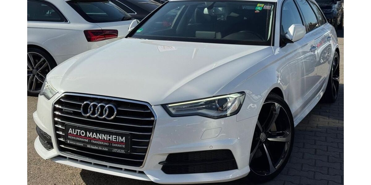 Audi A6 223.000 km 17.999 &euro; Mannheim 68199