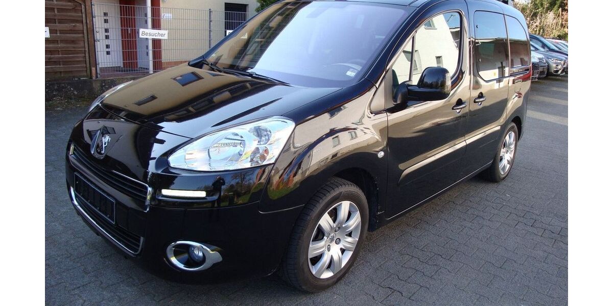 Peugeot Partner Tepee 23.100 km 16.799 &euro; Lorsch 64653