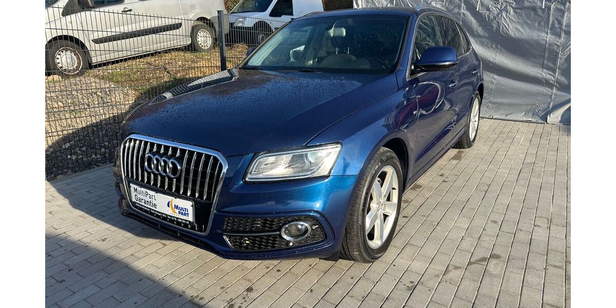 Audi Q5 171.846 km 15.950 &euro; Weinheim 69469
