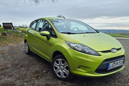 Ford Fiesta 106.000 km 3.929 &euro; Wiesenbach 69257