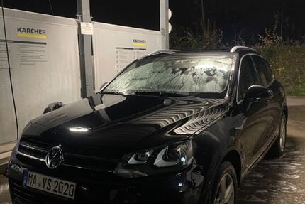 VW Touareg 248.000 km 11.300 € Mannheim 67065