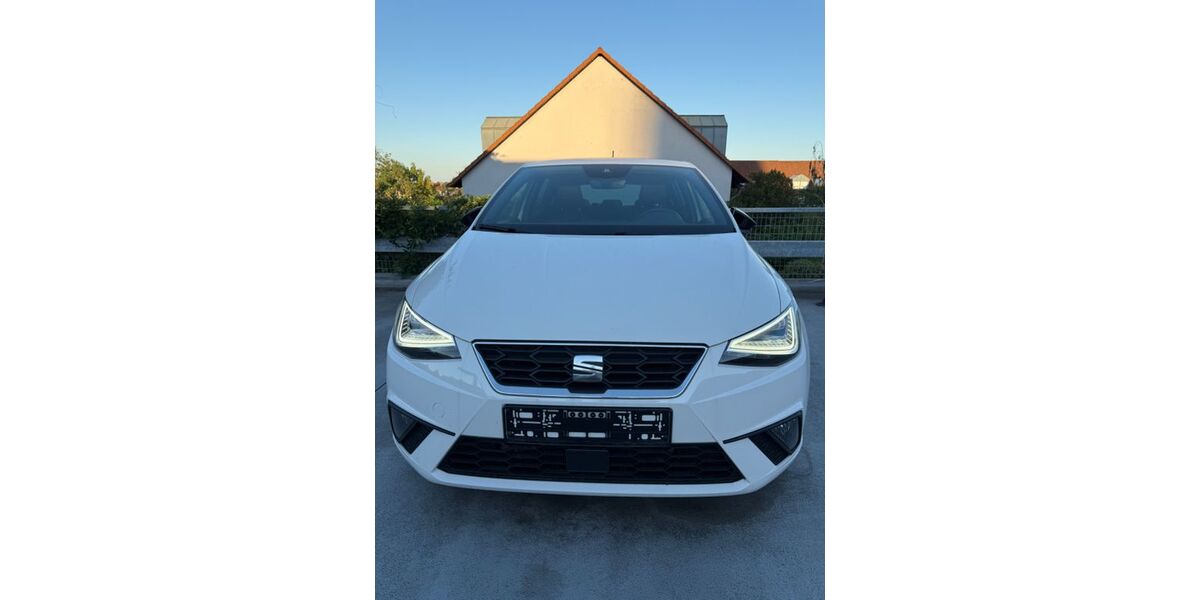 Seat Ibiza 78.100 km 13.000 &euro; NeuStadt an der Weinstraße 67433
