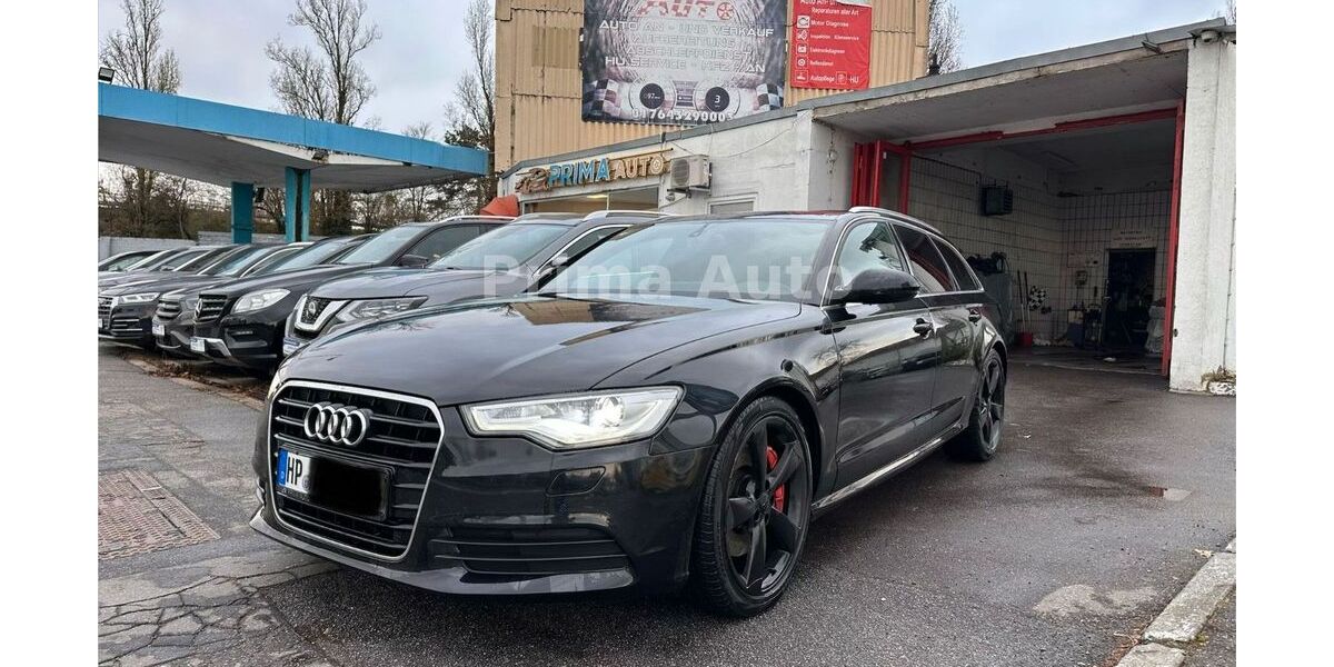 Audi A6 304.000 km 9.999 &euro; Mannheim 68309