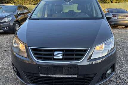 Seat Alhambra 119.950 km 17.950 &euro; Frankenthal 67227