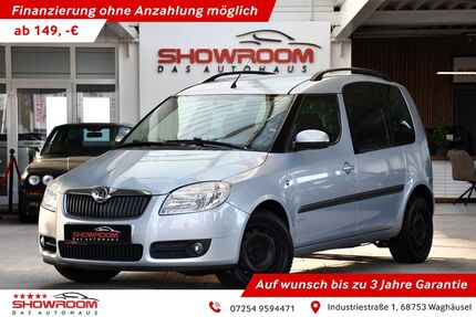 Skoda Roomster 65.057 km 7.950 &euro; Waghäusel 68753