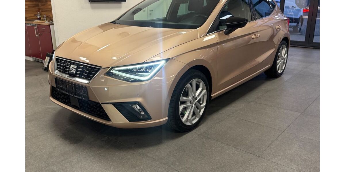 Seat Ibiza 127.000 km 10.950 &euro; Mannheim 68169