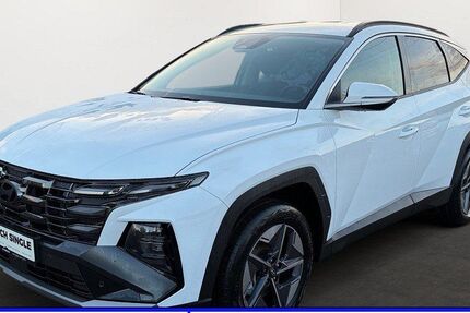 Hyundai TUCSON 6.137 km 36.990 &euro; Mannheim 68219