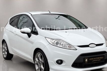 Ford Fiesta 186.000 km 4.490 &euro; Lampertheim 68623