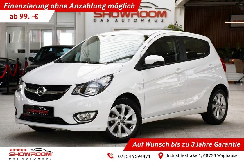 Opel Karl 20.000 km 9.600 € Waghäusel 68753