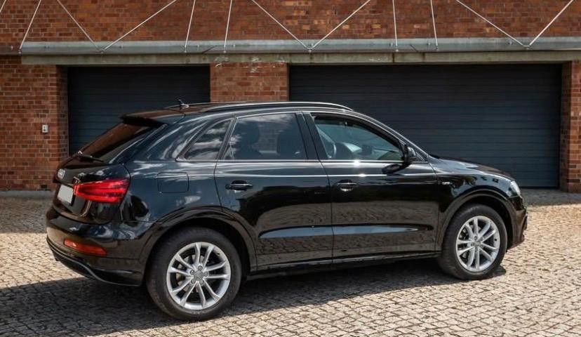 Audi Q3 167.000 km 10.000 &euro; Lorsch 64653