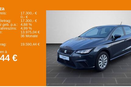 Seat Ibiza 15.325 km 18.200 &euro; Ludwigshafen 67063