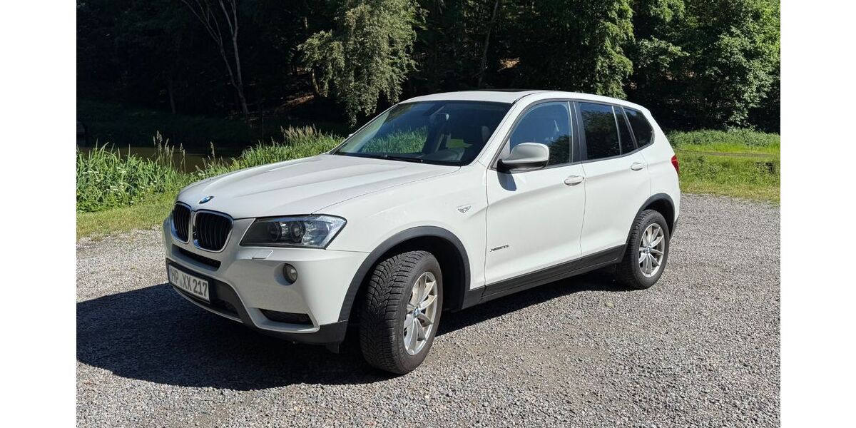 BMW X3 127.000 km 15.500 &euro; Abtsteinach 69518