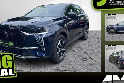 DS Automobiles DS7 (Crossback)