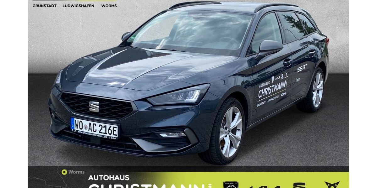 Seat Leon 25.000 km 27.990 &euro; Worms 67547