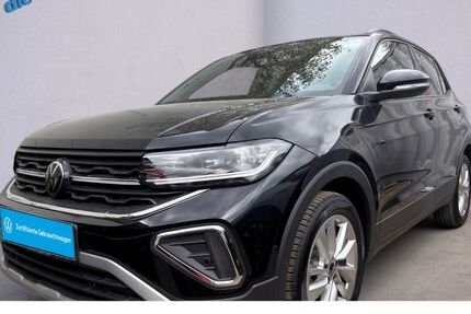 VW T-Cross 1.662 km 25.469 &euro; Walldorf 69190