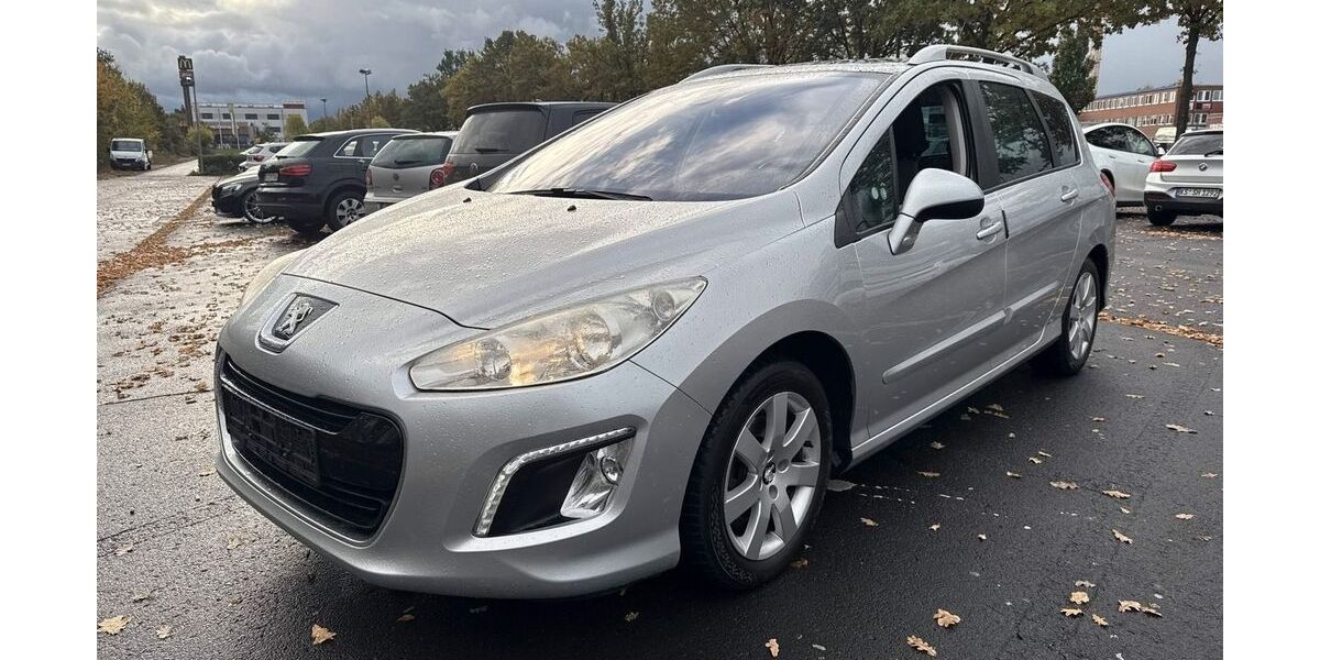 Peugeot 308 191.955 km 3.950 &euro; Worms 67551