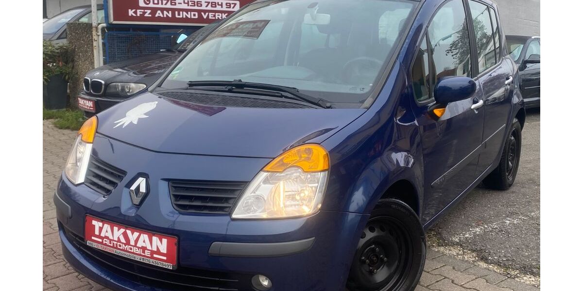 Renault Modus 90.000 km 3.499 &euro; Mannheim 68309