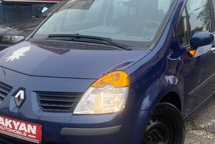 Renault Modus 90.000 km 3.990 &euro; Mannheim 68309