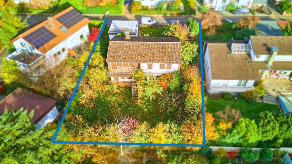 Grundstück Bensheim - 598.000&euro; | Angebot:23959176