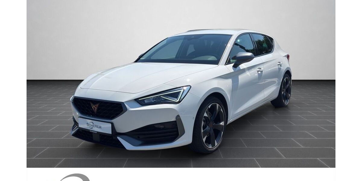Cupra Leon 41.973 km 23.880 &euro; Ludwigshafen 67063