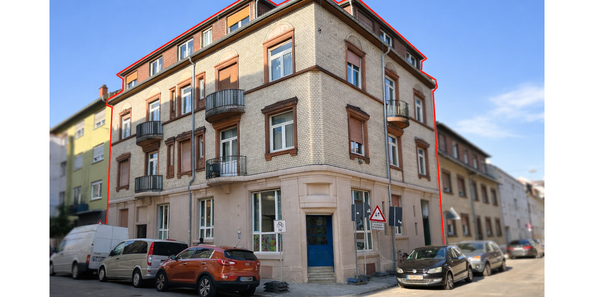 Einfamilienhaus Mannheim Herzogenried - 21 Zimmer, 519 m&sup2;, 1.399.000&euro; | Angebot:26266985
