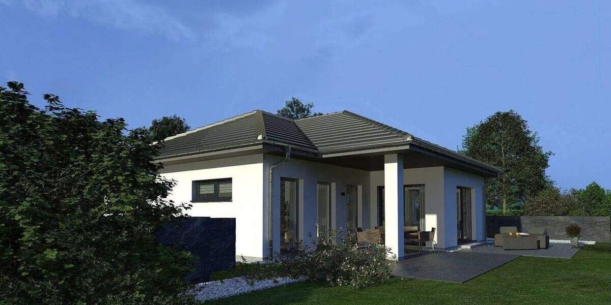 Bungalow Bobenheim-Roxheim Roxheim - 5 Zimmer, 119 m&sup2;, 689.700&euro; | Angebot:25672287