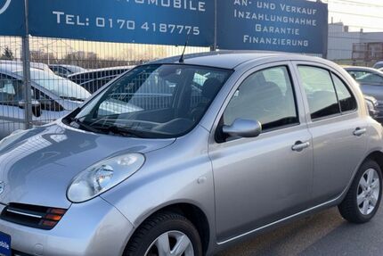 Nissan Micra 110.000 km 2.490 &euro; Hockenheim 68766