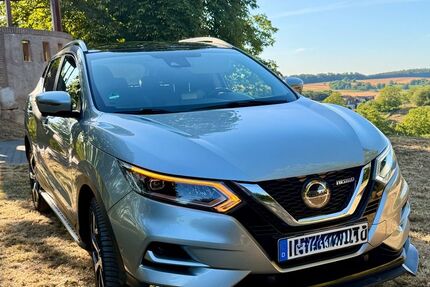 Nissan Qashqai 90.850 km 14.300 &euro; Walldorf 69190