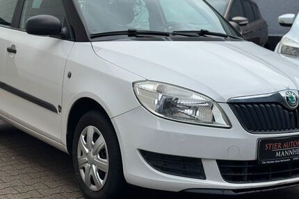 Skoda Fabia 139.000 km 3.650 &euro; Mannheim 68199