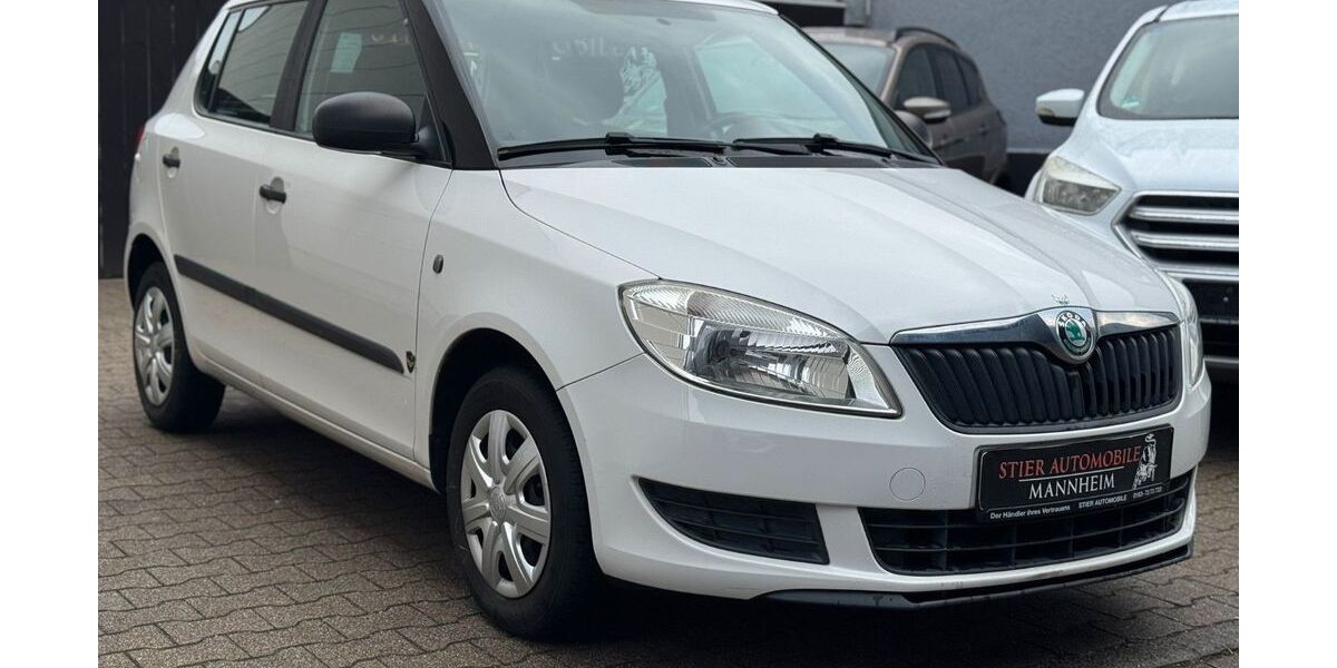 Skoda Fabia 139.000 km 3.650 &euro; Mannheim 68199