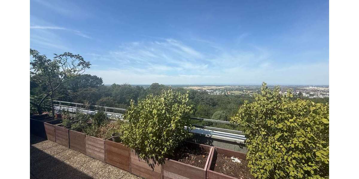 5 ZKB Penthouse über Heidelberg Terrasse Panoramablick & exklusives Wohngefühl - Anlageobjekt Heidelberg Boxberg | Angebot:27306384