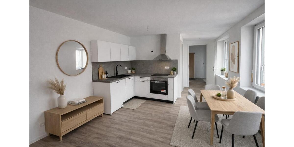 Etagenwohnung Dossenheim - 2 Zimmer, 35 m&sup2;, 540&euro; | Angebot:25545690