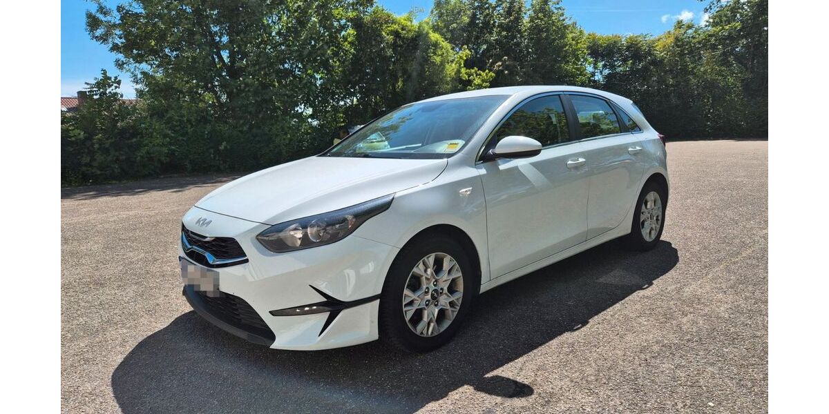Kia ceed / Ceed 82.000 km 16.100 &euro; Wiesloch 69168