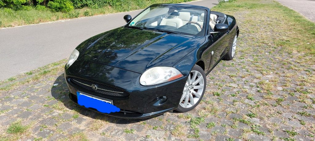 Jaguar XK 207.000 km 20.000 &euro; Ludwigshafen 67063