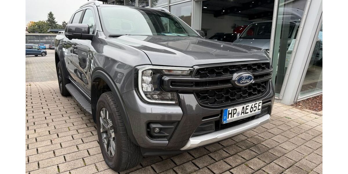 Ford Ranger 9.500 km 57.990 &euro; Heppenheim 64646