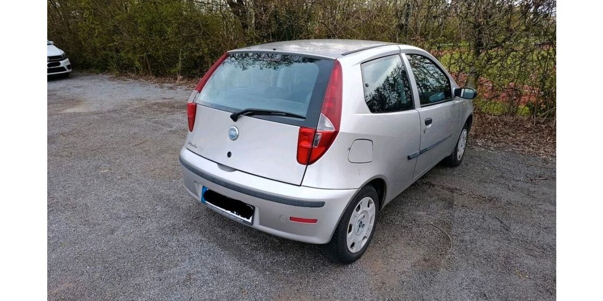 Fiat Punto 137.800 km 925 &euro; Mannheim 68309