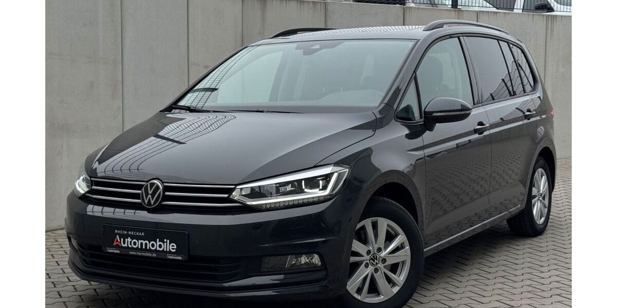 VW Touran 28.000 km 33.999 &euro; Leimen 69181